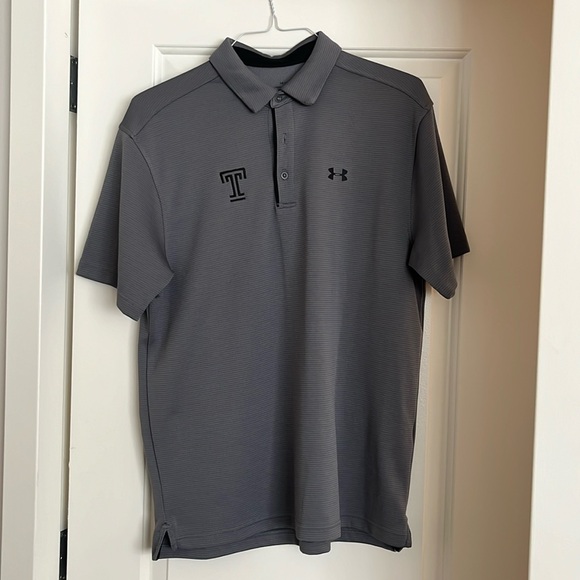 Large Temple University Polo - Picture 1 of 1